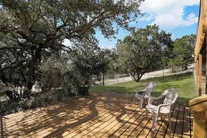Terrazza/patio