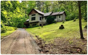 Exterior - Lake Rabun Mountain Retreat (Lakemont)