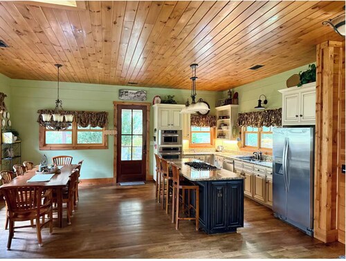 Lake Rabun Mountain Retreat