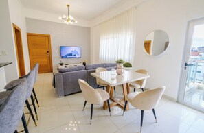 Interior - Beautiful view, 2 rooms in the center of Santo Domingo/swimming pool/wifi/gym (Santo Domingo)