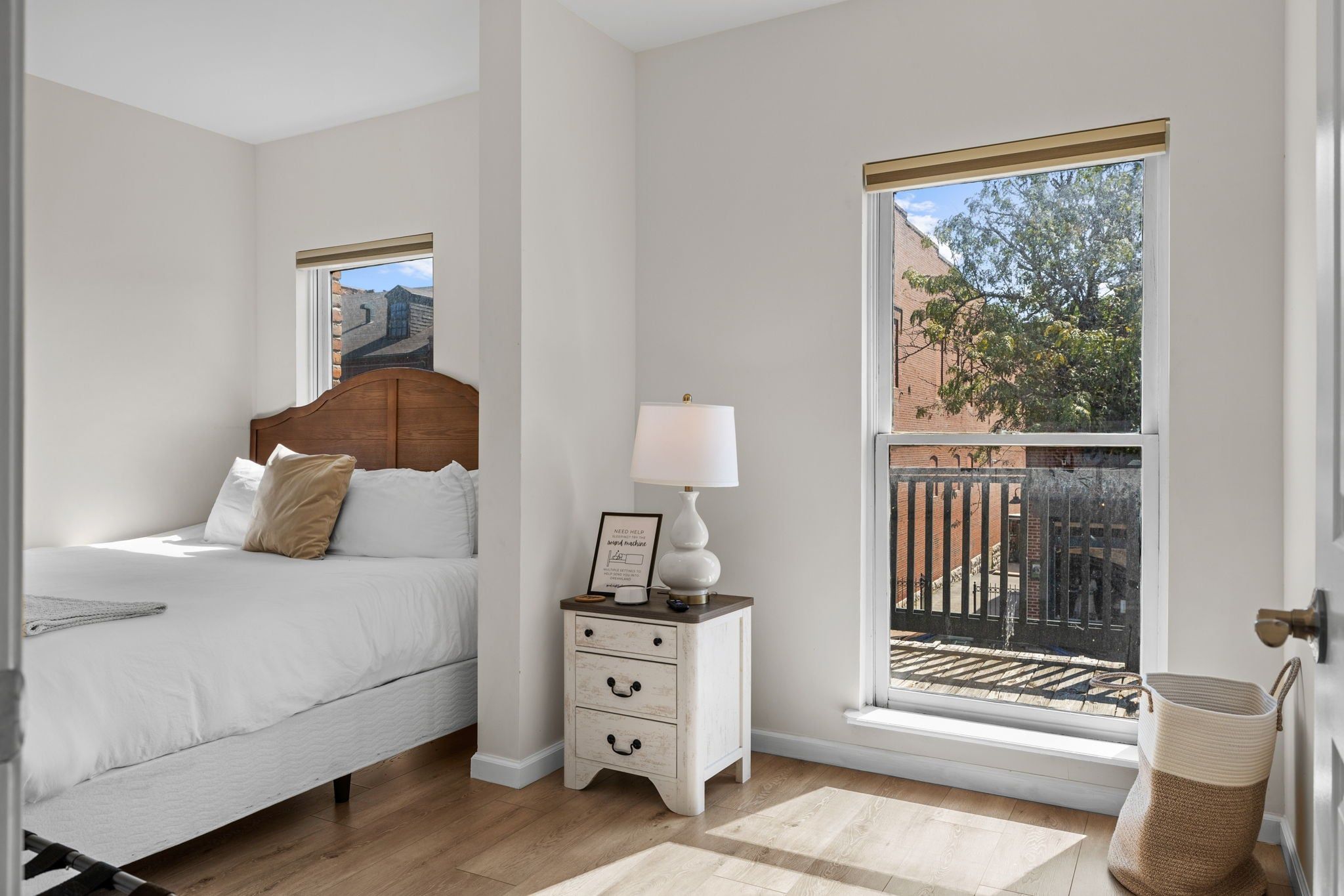 2 chambres, accès au Wi-Fi (inclus), literie fournie