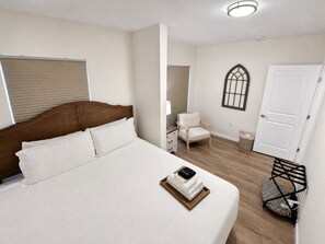 2 habitaciones, wifi gratis y ropa de cama 