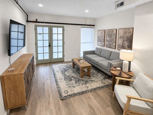 Hearth & Harvest | Cozy Farmhouse-Inspired 2BDR