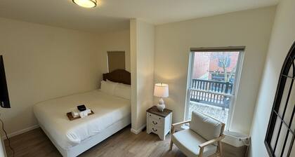 Hearth & Harvest | Cozy Farmhouse-Inspired 2BDR