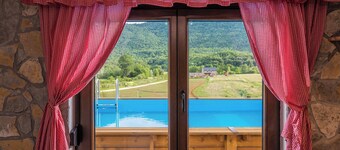 Erholung in der Natur des Velebit mit Whirlpool und Tradition
