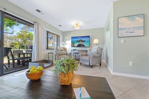 Smart TV - Cozy Inverness Villa, Perfect Family Getaway, Golf Views (Hilton Head Island)