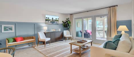 Apartment (1 Bedroom) | Fassade der Unterkunft