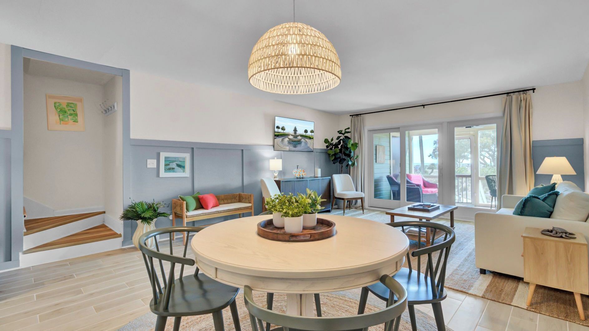 Apartment (1 Bedroom) | Interior