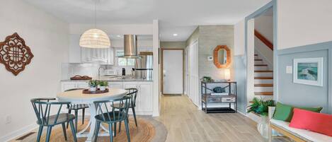 Apartment (1 Bedroom) | Innenbereich