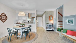 Apartamento (1 Bedroom) | Parte interna