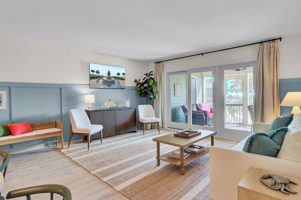 Apartment (1 Bedroom) | Front of property