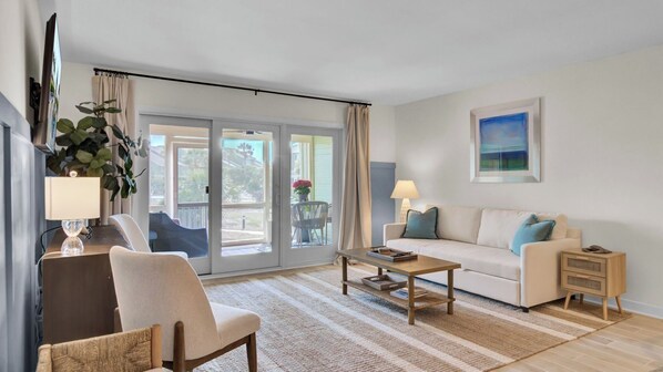 Apartamento (1 Bedroom) | Parte interna