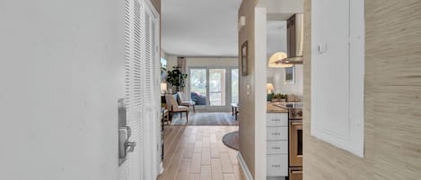 Appartement (1 Bedroom) | Intérieur