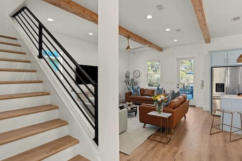 House (Multiple Bedrooms) | Interior