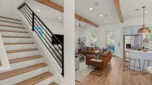 House (Multiple Bedrooms) | Interior - 30A Southern Sugar by Avantstay Sleeps 26 Pool + Hot Tub + Game Room + Golf Cart + Bikes (Santa Rosa Beach)