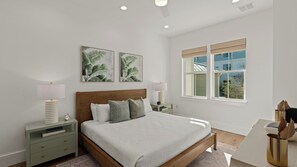 Interior - 30A Southern Sugar by Avantstay Sleeps 26 Pool + Hot Tub + Game Room + Golf Cart + Bikes (Santa Rosa Beach)