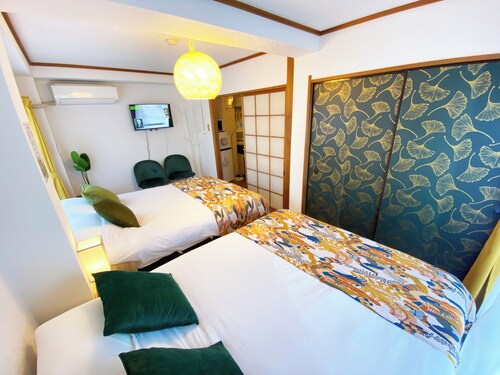 1 minute walk from the station | Many supermarkets and restaurants | Atmospheric downtown area | Easy access to Shibuya/Kamata, etc.