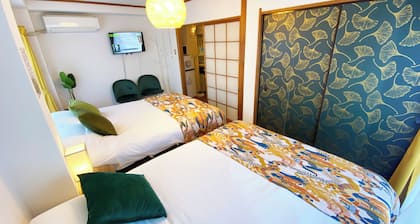 1 minute walk from the station | Many supermarkets and restaurants | Atmospheric downtown area | Easy access to Shibuya/Kamata, etc.