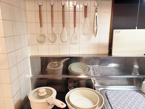 Private kitchen - 1 minute walk from the station | Many supermarkets and restaurants | Atmospheric downtown area | Easy access to Shibuya/Kamata, etc. (Yaguchi Ota-ku)