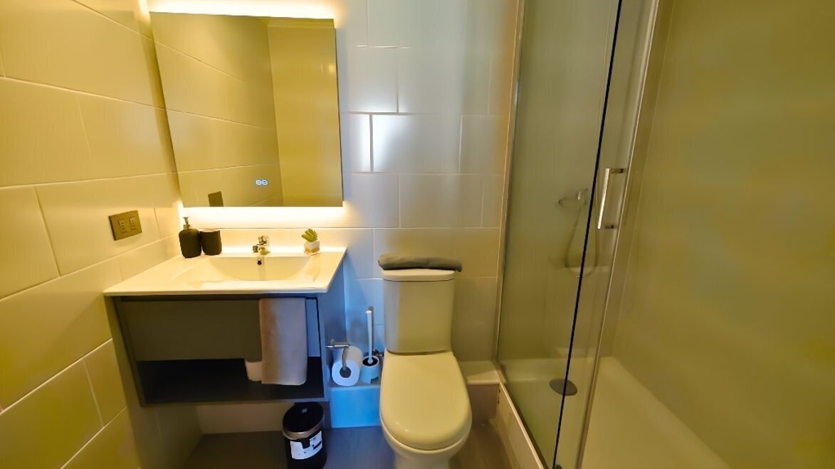 Apartment | Badezimmer