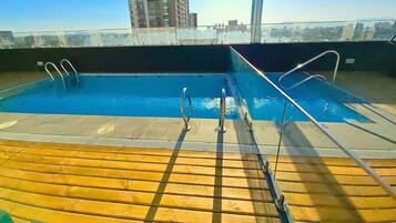 Apartemen | Kolam renang