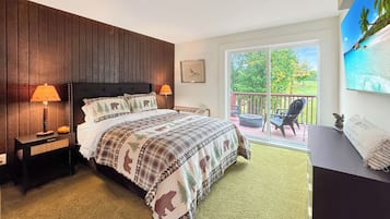 3 bedrooms, WiFi, bed sheets