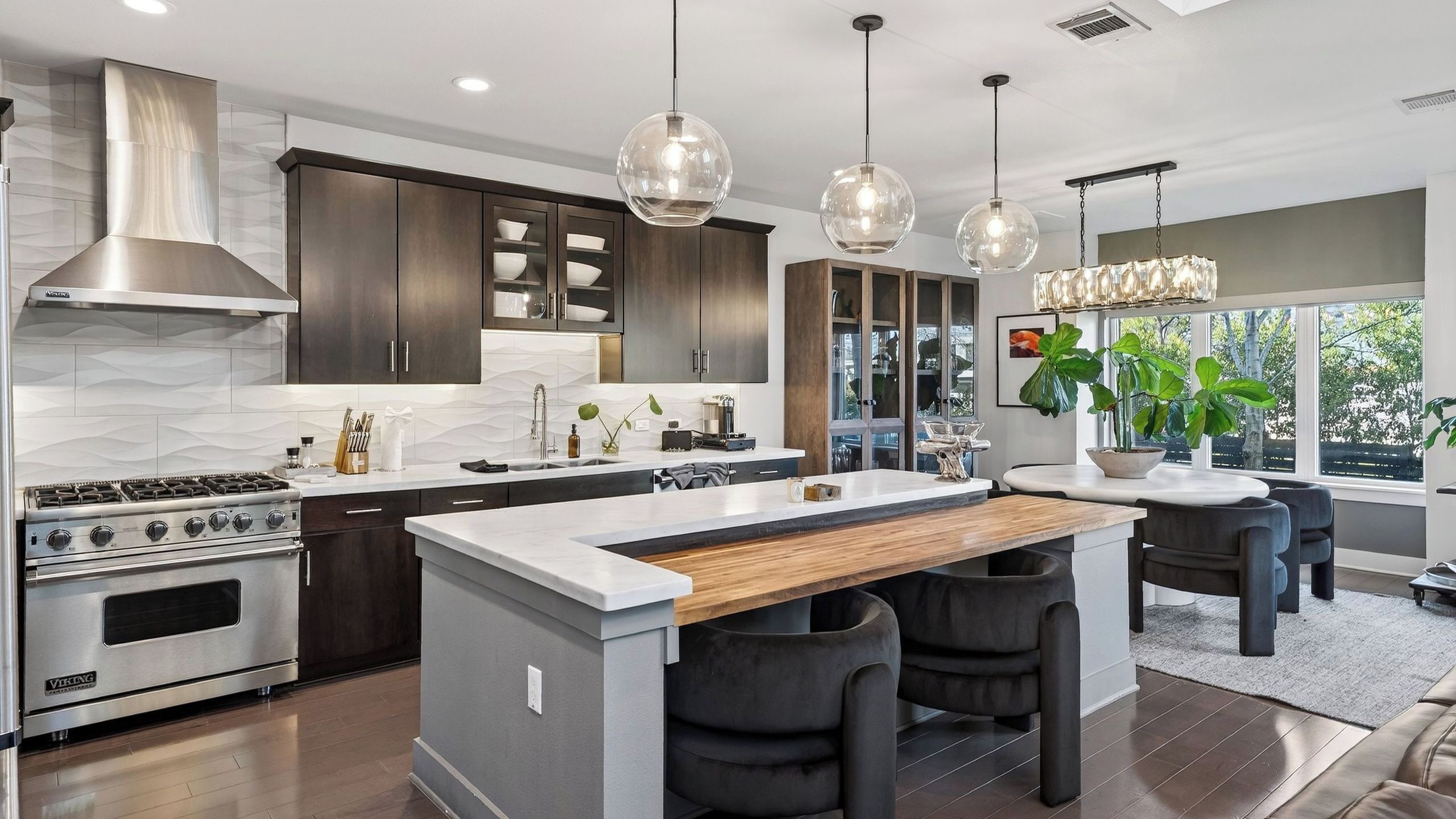 Ferienhaus (3 Bedrooms) | Innenbereich