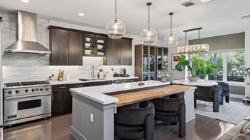 Ferienhaus (3 Bedrooms) | Innenbereich