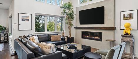 Façade de lâhĂ©bergement