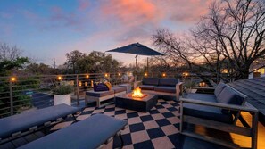 Ferienhaus (3 Bedrooms) | Innenbereich