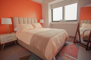 Room - Mr W | Lafayette | 2BR Cozy Apt Great Location (Guadalajara)