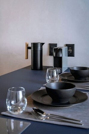 Coffee and/or coffee maker - Mr. W | Unique Style Contemporary Skyloft (Zapopan)