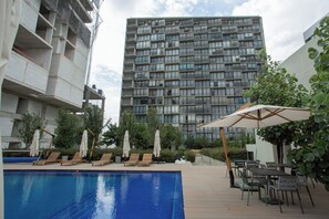 Pool - Mr. W | New and beautiful apartment in São Paulo (Guadalajara)