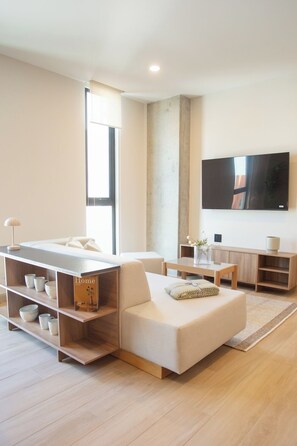 Interior - Mr W | 1BR Margot City Tower (Guadalajara)