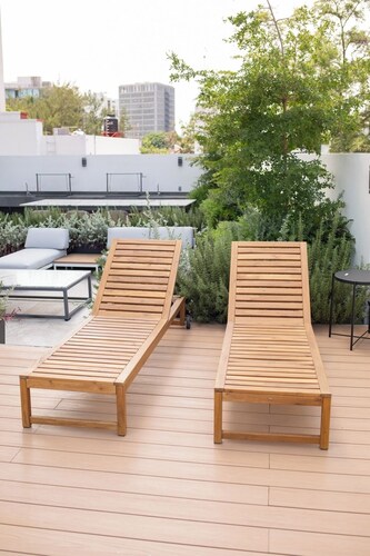 Beautiful duplex apartment in Torre Haoma