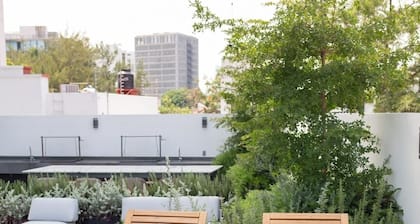 Beautiful duplex apartment in Torre Haoma