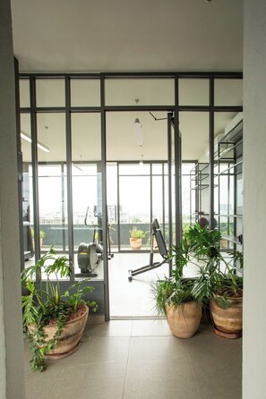 Fitnesscenter