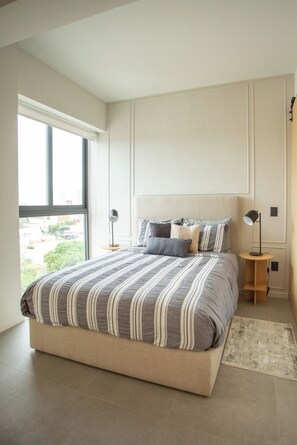WiFi, bed sheets - Mr. W | Incredible loft in Livify (Zapopan)
