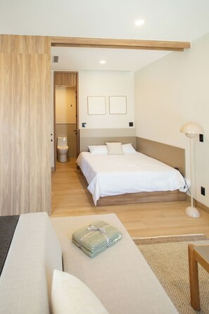 Room - Mr W | 1BR Modern Loft Margot (Guadalajara)