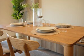 Dining - Mr W | 1BR Modern Loft Margot (Guadalajara)