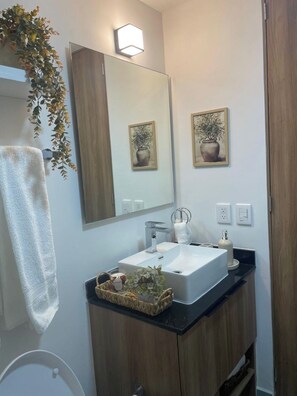 Bathroom - Vrbo Property (Guadalajara)