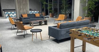 Mr. W | Modern apartment 1BR Mosaicos Tlaquepaque