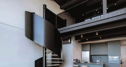 Beautiful condo with spectacular design