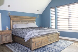 4 habitaciones, wifi gratis y ropa de cama 