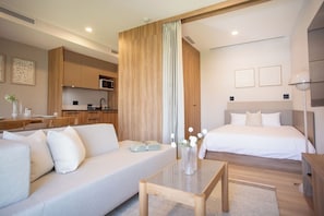 Room - Mr W | 1BR Margot Loft Modern City Tower (Guadalajara)