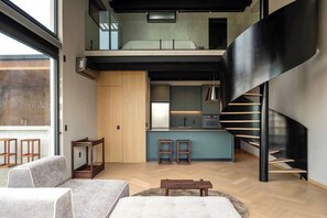 Interior - Mr W | Sky loft with amazing view over Guadalajara (Zapopan)