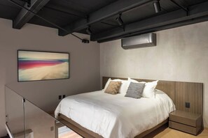 Room - Mr W | Sky loft with amazing view over Guadalajara (Zapopan)