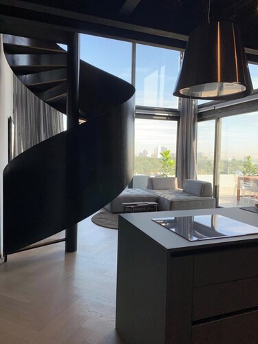 Mr W | Sky loft with amazing view over Guadalajara