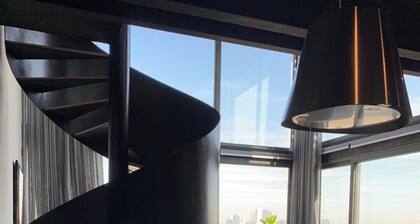 Mr W | Sky loft with amazing view over Guadalajara