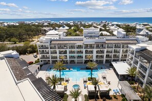 Exterior - 🌊Private Heated Pool | Bikes | Easy Beach Access | Hot Tub (Inlet Beach)